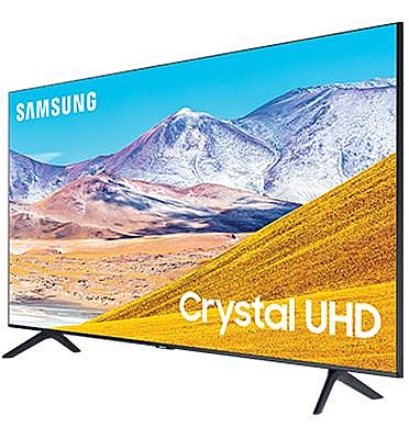 �������� Samsung UE65TU8000 4K �65 ������ ������