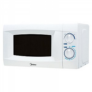 מיקרוגל ללא גריל MIDEA MM720CKE 20 ליטר מידאה מיקרוגל ללא גריל MIDEA MM720CKE 20 ליטר מידאה