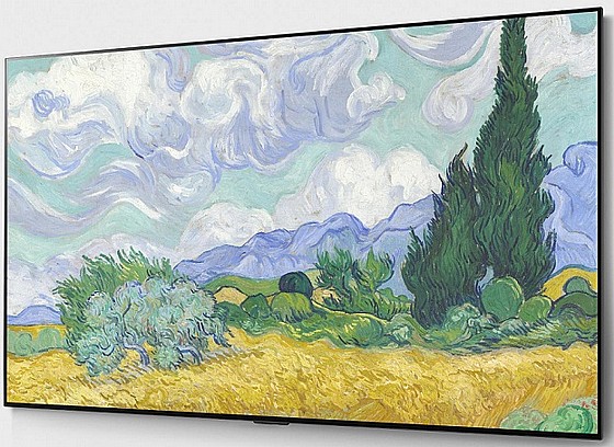 �������� LG OLED77G1PVA 4K �77 ������