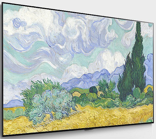 �������� LG OLED77G1PVA 4K �77 ������