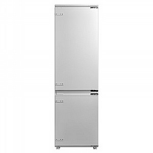 מקרר מקפיא תחתון Midea HD332RWENS 241 ליטר מידאה מקרר מקפיא תחתון Midea HD332RWENS 241 ליטר מידאה