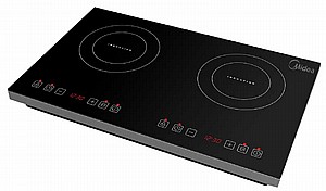 כיריים אינדוקציה Midea MC-ID358 מידאה כיריים אינדוקציה Midea MC-ID358 מידאה