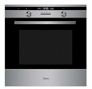 תנור בנוי Midea 65DAE42144 מידאה תנור בנוי Midea 65DAE42144 מידאה
