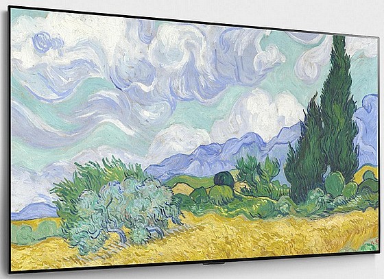 �������� LG OLED65G1PVA 4K �65 ������