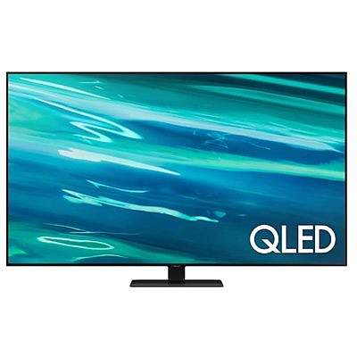 �������� Samsung QE55Q80A 4K �55 ������ ������