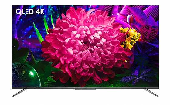 �������� TCL 50C715 4K �50 ������