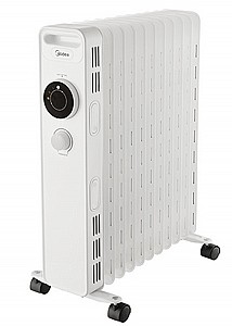 רדיאטור Midea NY2513-20M מידאה 13 צלעות רדיאטור Midea NY2513-20M מידאה 13 צלעות