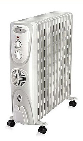 ������� 13 ����� ����� ��� MIDEA NY23ECF-13L