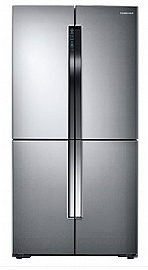 מקרר מקפיא תחתון Samsung RF60J9001SL 700 ליטר סמסונג מקרר מקפיא תחתון Samsung RF60J9001SL 700 ליטר סמסונג