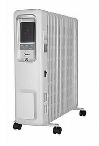 רדיאטור 13 צלעות Midea NY2513-17QRA מידאה רדיאטור 13 צלעות Midea NY2513-17QRA מידאה