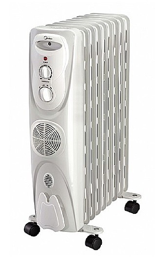 ������� 9 ����� ����� ���� MIDEA ����� ��� NY20ECF-9L