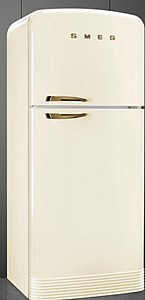 מקרר מקפיא עליון Smeg FAB50 412 ליטר מקרר מקפיא עליון Smeg FAB50 412 ליטר