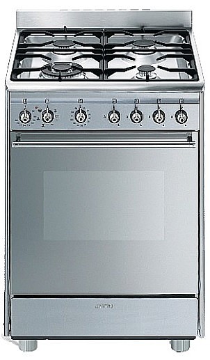 ����� ����� ������ Smeg SSA60MX9