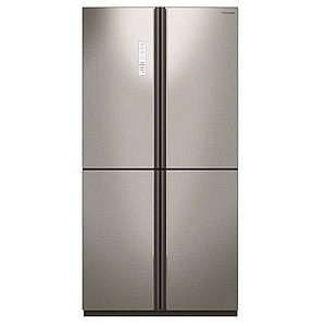 מקרר מקפיא תחתון Hisense RQ81WC4S/SK 629 ליטר הייסנס מקרר מקפיא תחתון Hisense RQ81WC4S/SK 629 ליטר הייסנס