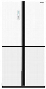 מקרר מקפיא תחתון Hisense RQ681W/BG 539 ליטר הייסנס מקרר מקפיא תחתון Hisense RQ681W/BG 539 ליטר הייסנס
