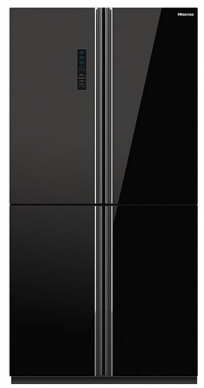���� ������ ����� Hisense RQ681W/BG �539 ����� ������