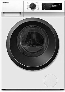 מכונת כביסה Toshiba TW-J80S2IL 7 ק"ג טושיבה מכונת כביסה Toshiba TW-J80S2IL 7 ק"ג טושיבה