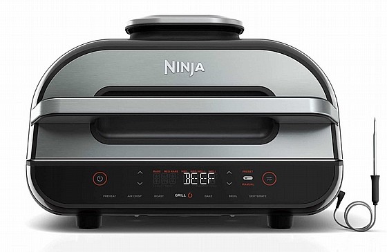 ����� ������ Ninja AG553 Grill XL �����