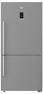 מקרר מקפיא תחתון Beko CN160240XB 554 ליטר בקו מקרר מקפיא תחתון Beko CN160240XB 554 ליטר בקו
