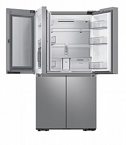 מקרר מקפיא תחתון Samsung RF72A9670SR 604 ליטר סמסונג מקרר מקפיא תחתון Samsung RF72A9670SR 604 ליטר סמסונג