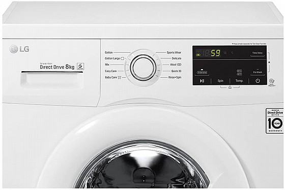 ����� ����� LG F4MT08W �8 ��"�