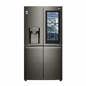 מקרר מקפיא תחתון LG GR-X720INS 563 ליטר מקרר מקפיא תחתון LG GR-X720INS 563 ליטר