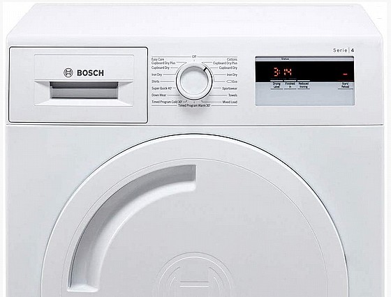 ����� ����� Bosch WTH84000GB ���