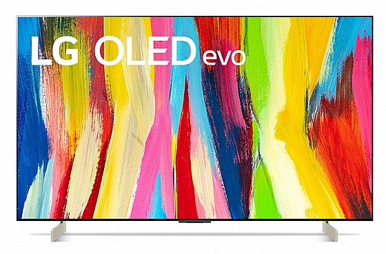 ��� �������� OLED42C2