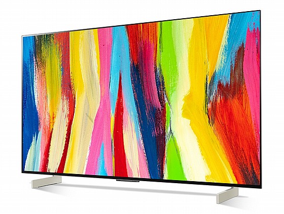 ��� �������� OLED42C2