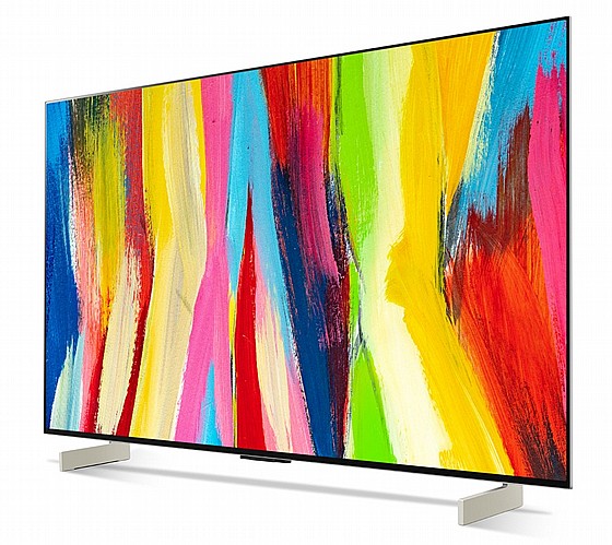 ��� �������� OLED42C2