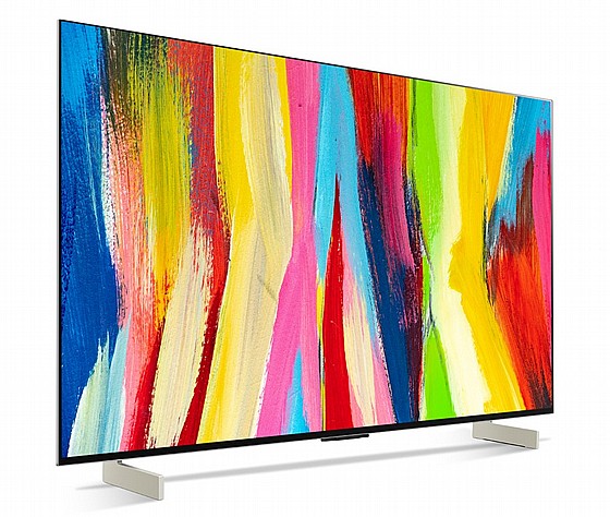 ��� �������� OLED42C2