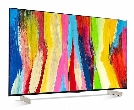 ��� �������� OLED42C2