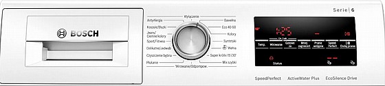 ����� ����� Bosch WAU24T0GPL ��� 9 ��