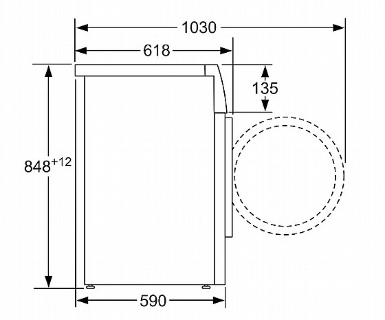 ����� ����� Bosch WAU24T0GPL ��� 9 ��
