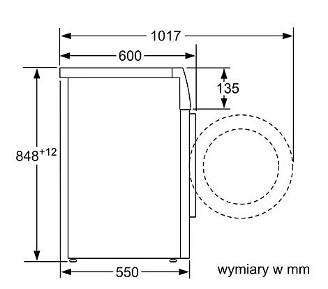 ����� ����� Bosch WAN2828FPL �8 ��"� ���