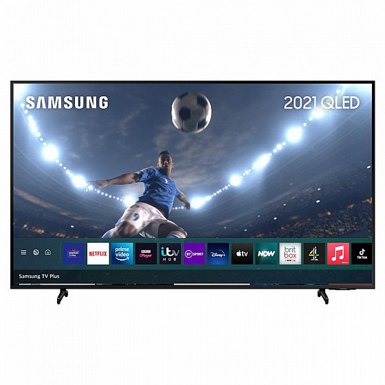 טלוויזיה Samsung QE75Q60A 4K 75 אינטש סמסונג