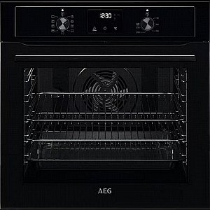 תנור AEG דגם BEX35501EB צבע שחור תנור AEG דגם BEX35501EB צבע שחור