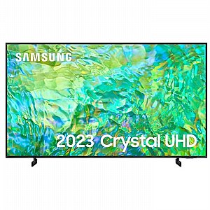 �������� SAMSUNG ������ 75" 4K ��� UE75CU8000 ������ �� ���� 