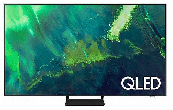 �������� Samsung QE65Q70A 4K �65 ������ ������