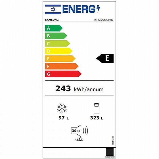 ���� ����� ����� ������ Samsung RT43CG6424B1 ������� ������ 