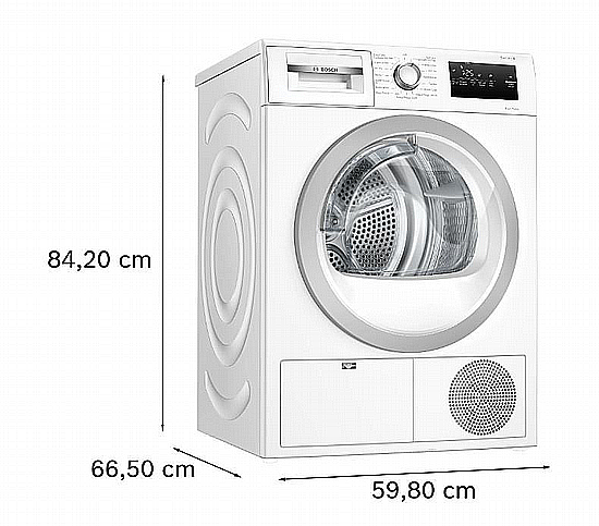 ����� ����� Bosch WTH85223GB ��� 8 �"� +����� ����� �-40 ���� ����