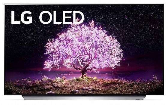 �������� LG OLED77C1PVA 4K �77 ������