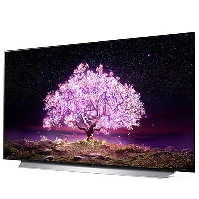�������� LG OLED77C1PVA 4K �77 ������