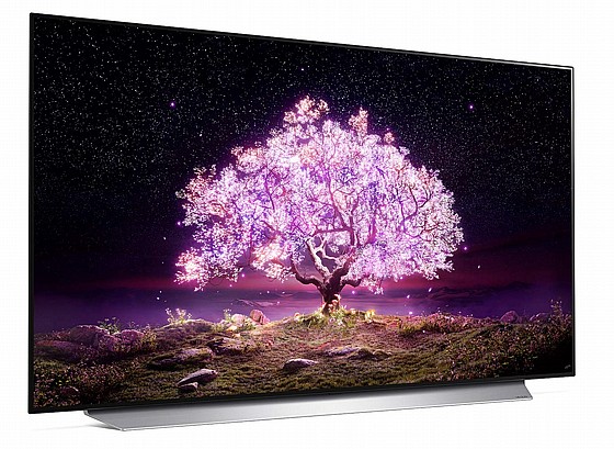�������� LG OLED77C1PVA 4K �77 ������