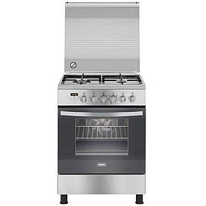 תנור משולב כיריים גז זנוסי Zanussi דגם ZCK67326XA דגם חדש תנור משולב כיריים גז זנוסי Zanussi דגם ZCK67326XA דגם חדש