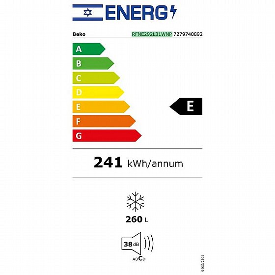 ����� 7 ���� ��� ���  RFNE292L31WNP