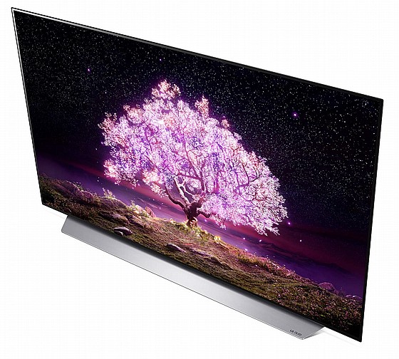 �������� LG OLED65C1PVA 4K �65 ������