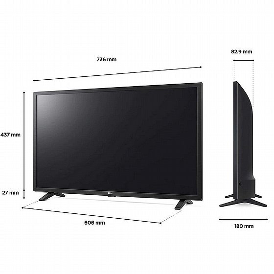 �������� ���� 32" LG ��� 32LQ630B6LB ����� ����� 