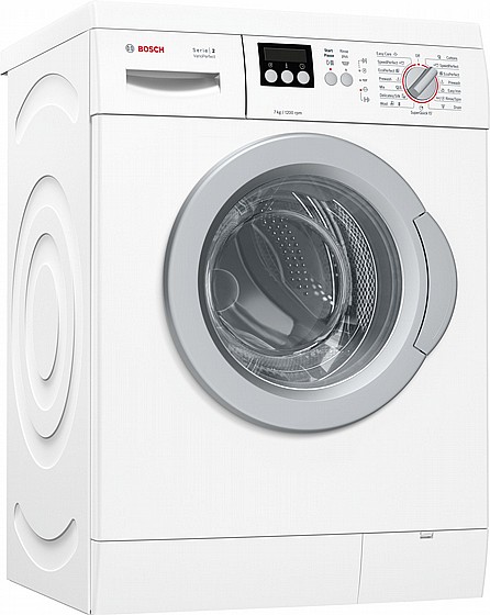 ����� ����� ���� ����� Bosch WAE24208IL �7 ��"� ���
