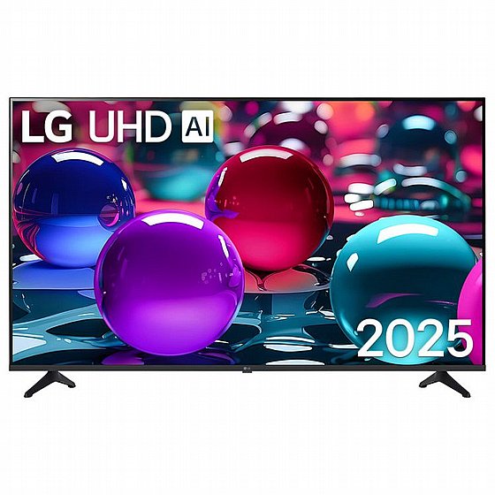 �������� ���� 65" LG 4K UHD ��� 65UA73006LA ����� ����� 